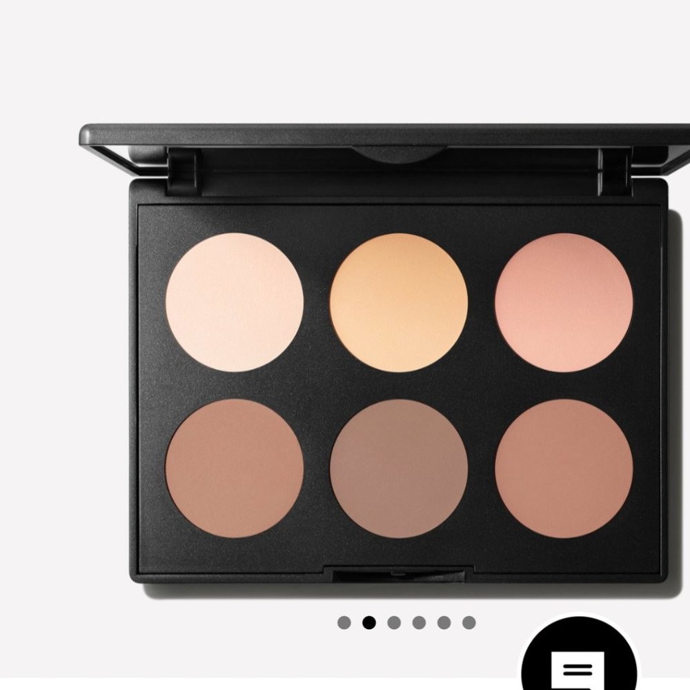 MAC Sculpt Shape Contouring Palette Light/Medium